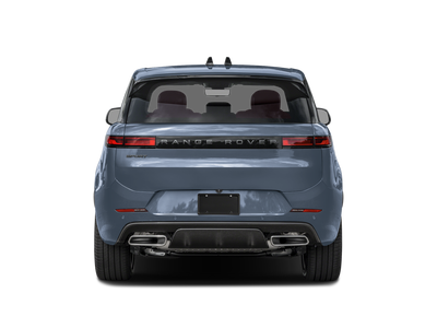 2027 Land Rover Range Rover Sport Dynamic SE