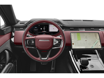 2027 Land Rover Range Rover Sport Plug-in Hybrid Dynamic SE