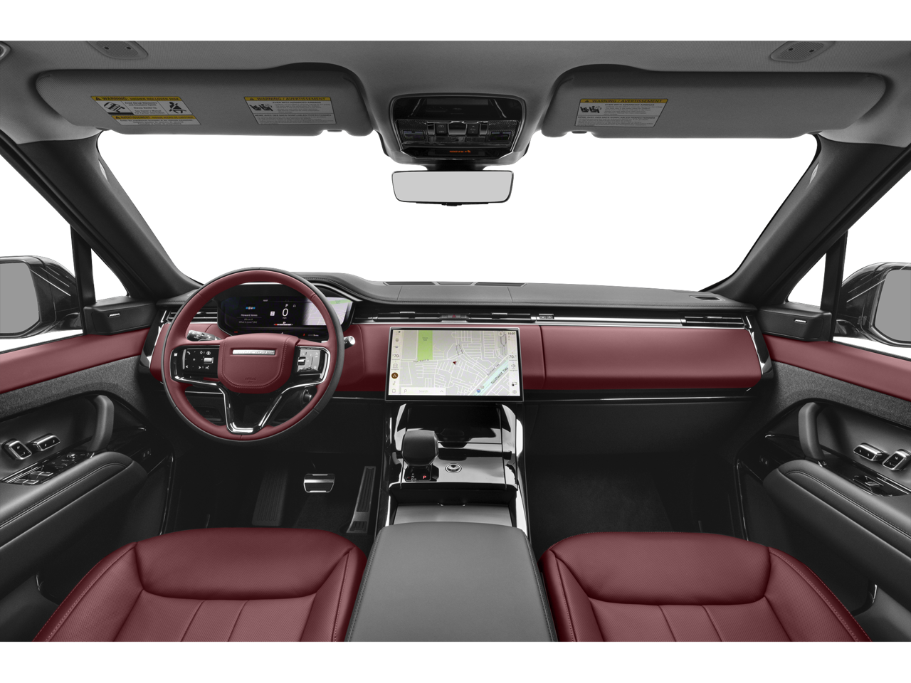 2027 Land Rover Range Rover Sport Plug-in Hybrid Dynamic SE