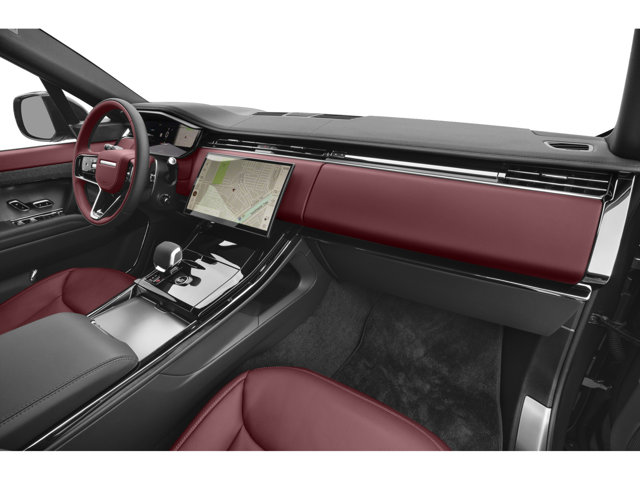 2027 Land Rover Range Rover Sport Plug-in Hybrid Dynamic SE
