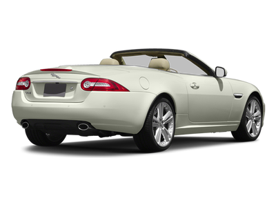 2013 Jaguar XK Base