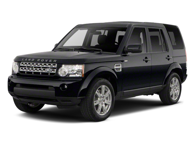2013 Land Rover LR4 Base