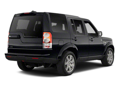 2013 Land Rover LR4 Base