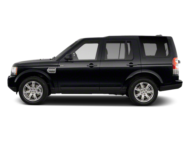 2013 Land Rover LR4 Base