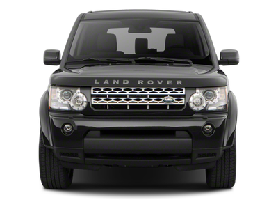 2013 Land Rover LR4 Base