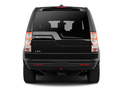 2013 Land Rover LR4 Base