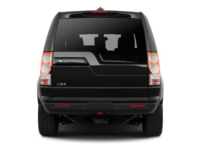 2013 Land Rover LR4 Base