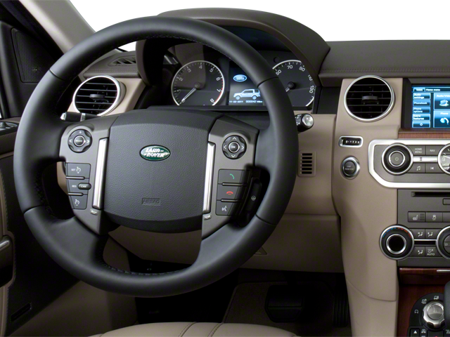 2013 Land Rover LR4 Base