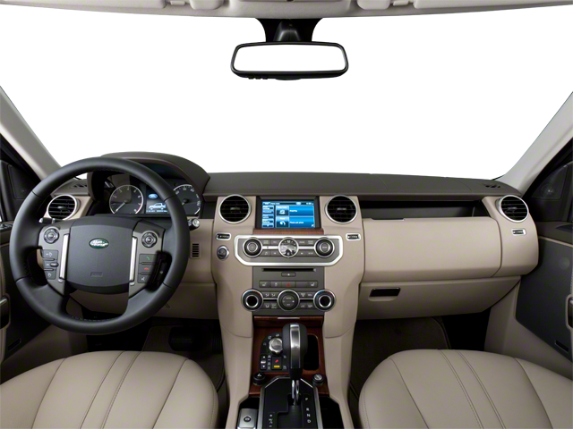 2013 Land Rover LR4 Base