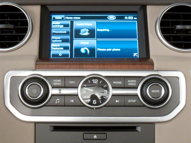 2013 Land Rover LR4 Base