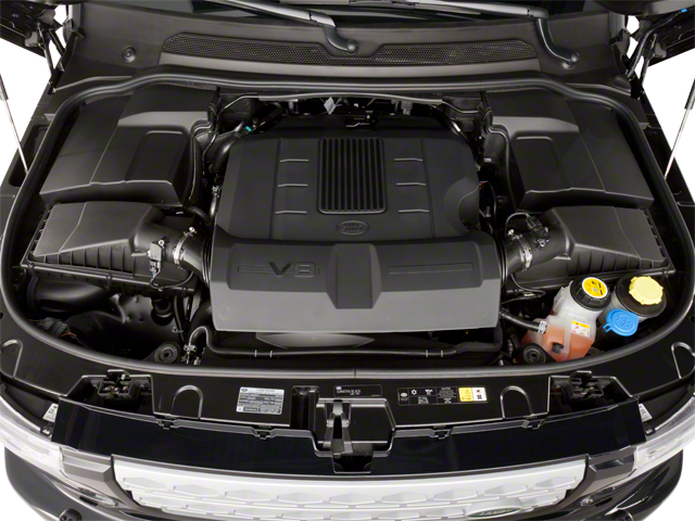 2013 Land Rover LR4 Base