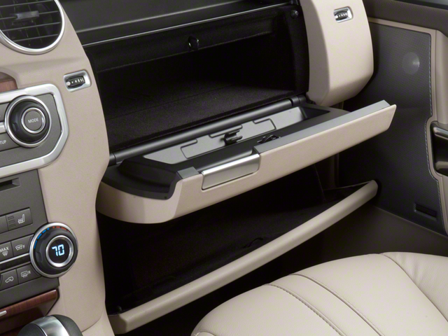 2013 Land Rover LR4 Base