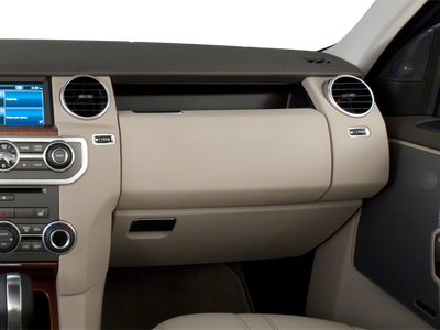 2013 Land Rover LR4 Base