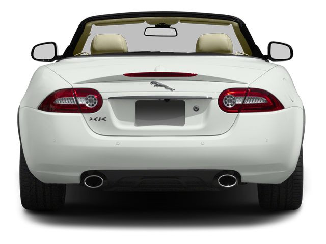 2014 Jaguar XK Base