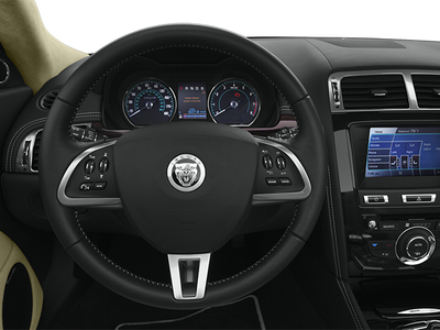 2014 Jaguar XK Base