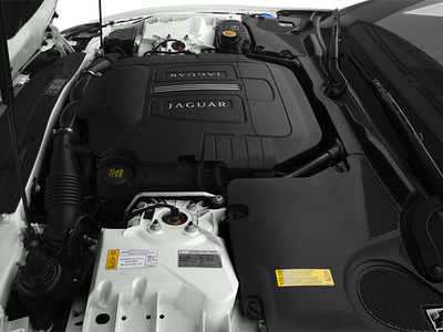 2014 Jaguar XK Base