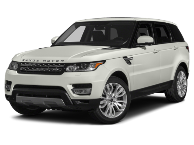 2015 Land Rover Range Rover Sport 5.0L V8 Supercharged Autobiography