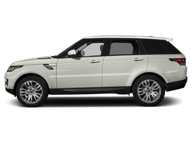 2015 Land Rover Range Rover Sport 5.0L V8 Supercharged Autobiography