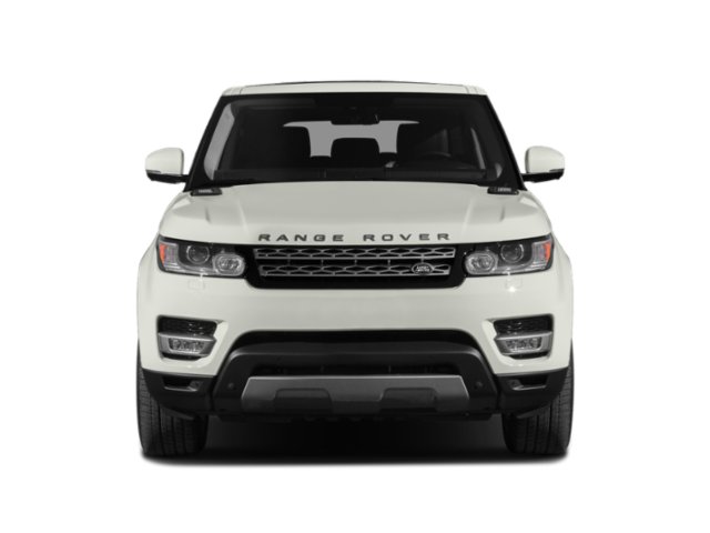 2015 Land Rover Range Rover Sport 5.0L V8 Supercharged Autobiography