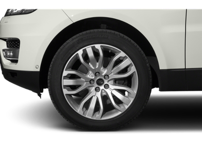 2015 Land Rover Range Rover Sport 5.0L V8 Supercharged Autobiography