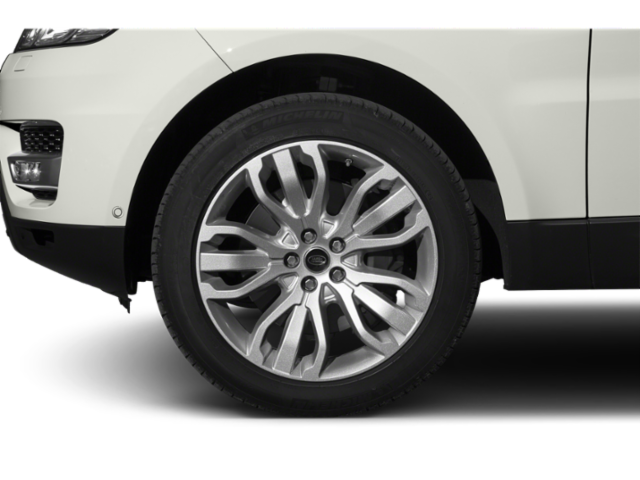 2015 Land Rover Range Rover Sport 5.0L V8 Supercharged Autobiography