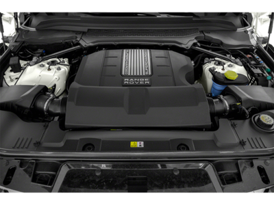 2015 Land Rover Range Rover Sport 5.0L V8 Supercharged Autobiography