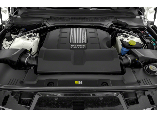 2015 Land Rover Range Rover Sport 5.0L V8 Supercharged Autobiography