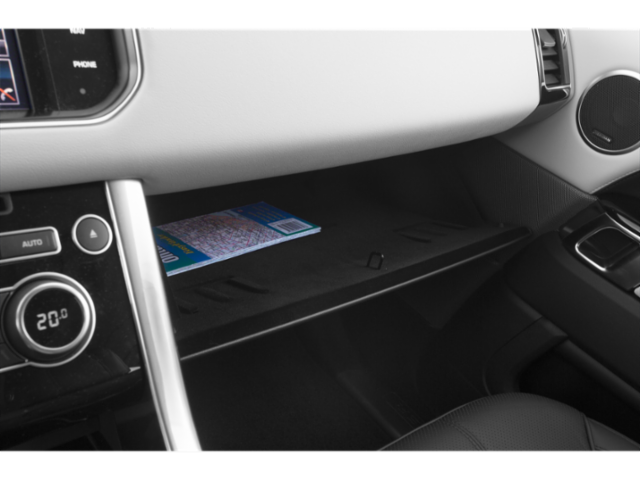 2015 Land Rover Range Rover Sport 5.0L V8 Supercharged Autobiography