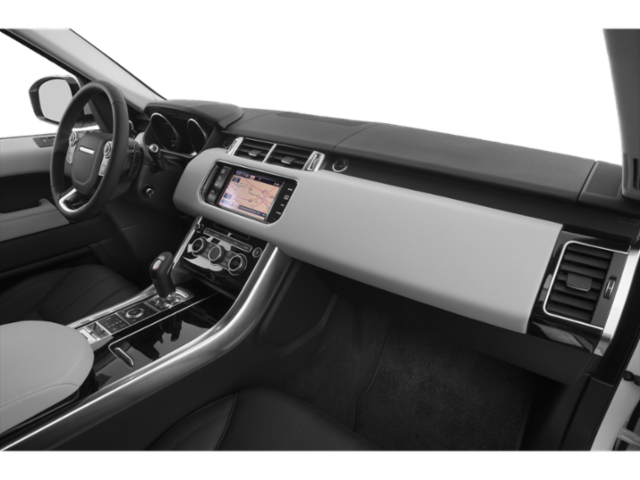 2015 Land Rover Range Rover Sport 5.0L V8 Supercharged Autobiography