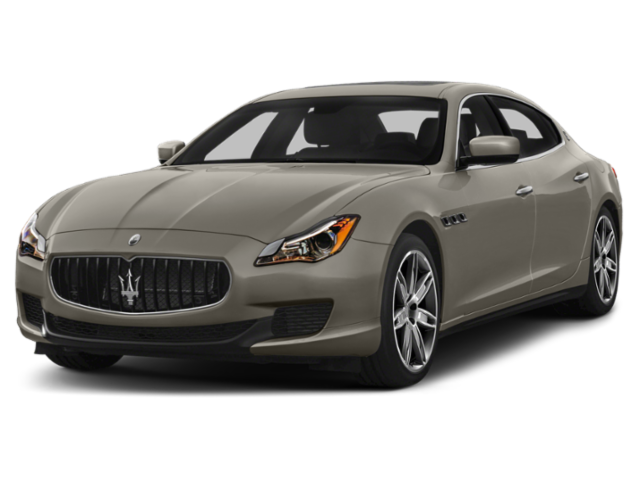 2015 Maserati Quattroporte GT S