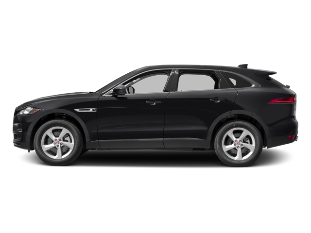 2017 Jaguar F-PACE 35t Premium