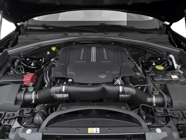 2017 Jaguar F-PACE 35t Premium