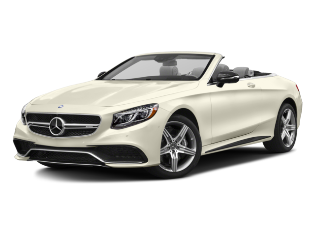 2017 Mercedes-Benz S-Class S 63 AMG® 4MATIC®