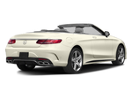 2017 Mercedes-Benz S-Class S 63 AMG® 4MATIC®