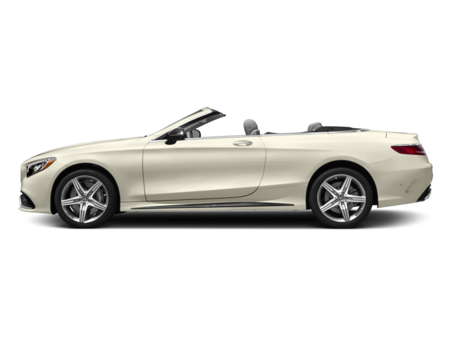 2017 Mercedes-Benz S-Class S 63 AMG® 4MATIC®
