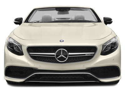 2017 Mercedes-Benz S-Class S 63 AMG® 4MATIC®