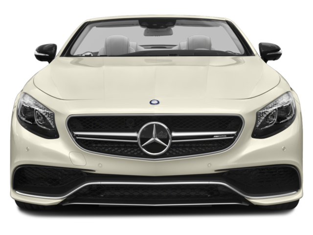 2017 Mercedes-Benz S-Class S 63 AMG® 4MATIC®
