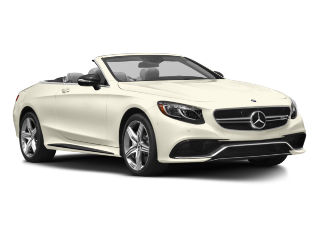 2017 Mercedes-Benz S-Class S 63 AMG® 4MATIC®