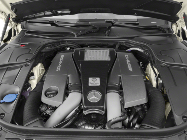2017 Mercedes-Benz S-Class S 63 AMG® 4MATIC®