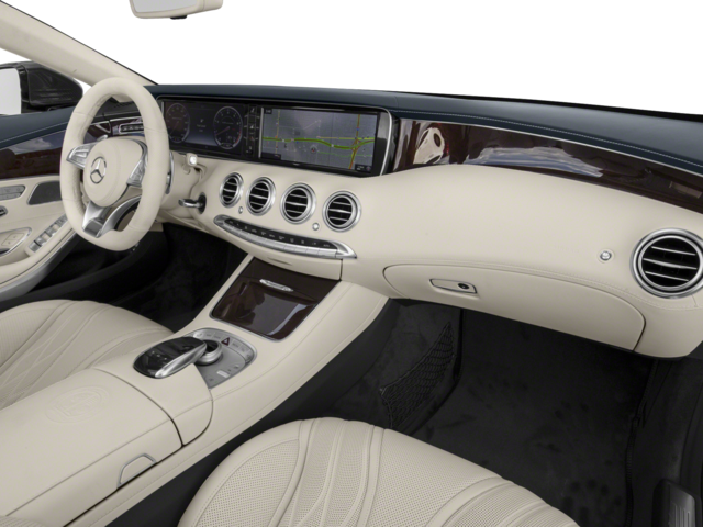 2017 Mercedes-Benz S-Class S 63 AMG® 4MATIC®