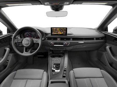 2018 Audi A5 2.0T Premium quattro