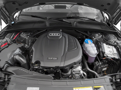 2018 Audi A5 2.0T Premium quattro