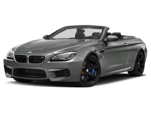 2018 BMW M6 Base