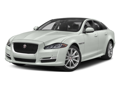 2018 Jaguar XJ R-Sport