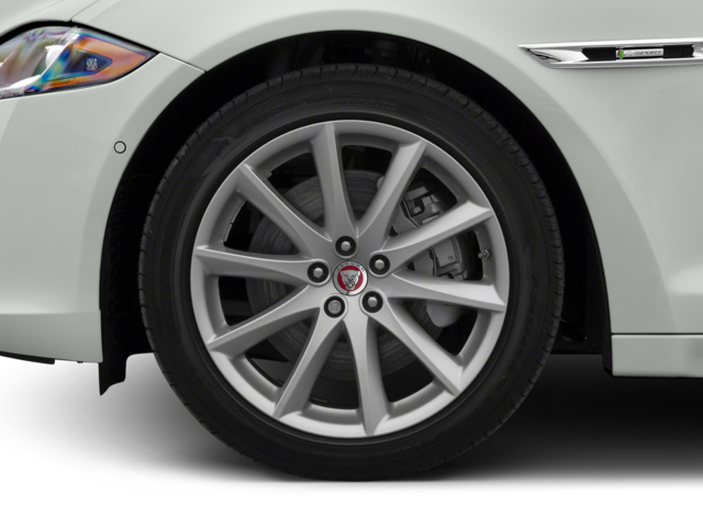 2018 Jaguar XJ R-Sport
