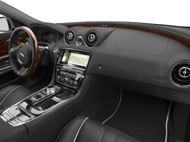 2018 Jaguar XJ R-Sport