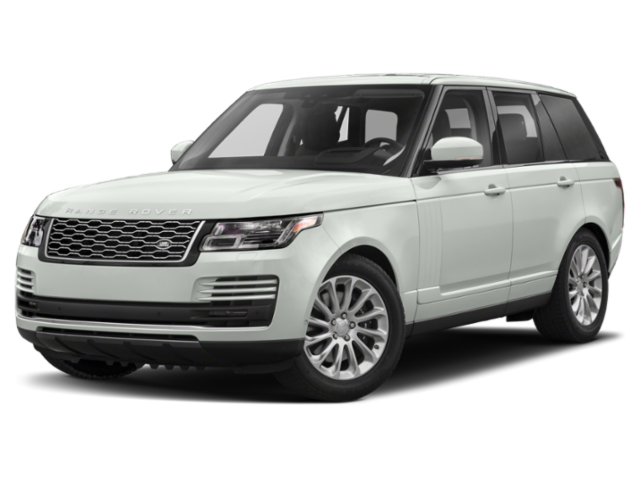 2018 Land Rover Range Rover 5.0L V8 Supercharged