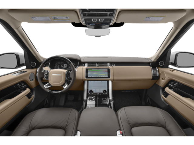 2018 Land Rover Range Rover 5.0L V8 Supercharged