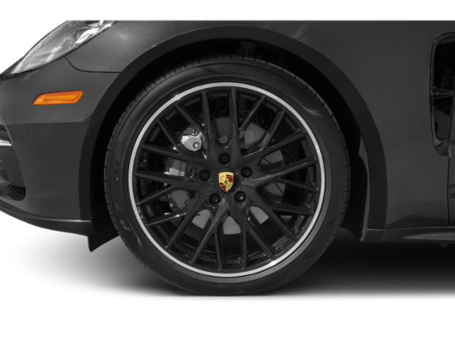 2018 Porsche Panamera 4S