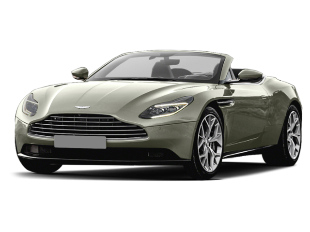 2019 Aston Martin DB11 V8 Volante's photo